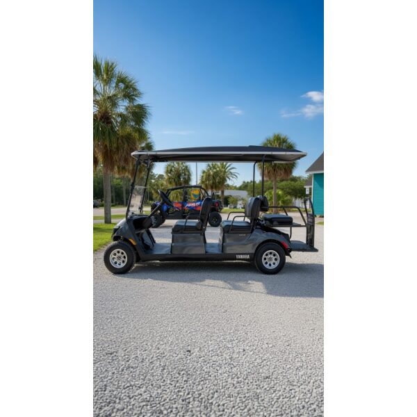 Golf Cart 6-seater